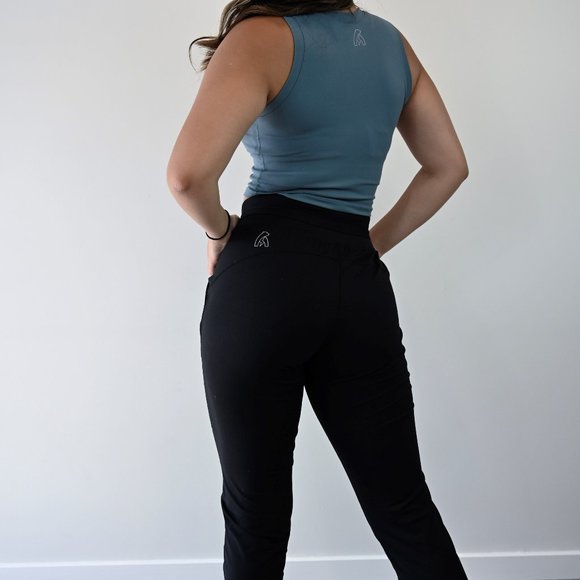 *BRAND NEW* High Neck Crop Tops - Picture 2 of 2